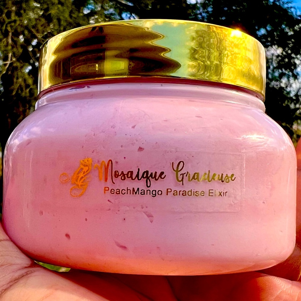 PeachMango Paradise Elixir Butter
